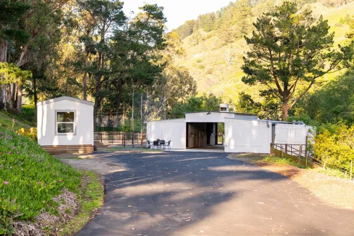 2570 Purisima Creek Road, Half Moon Bay, California 94019