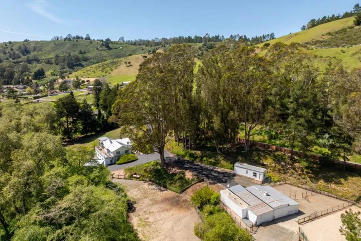 2570 Purisima Creek Road, Half Moon Bay, California 94019