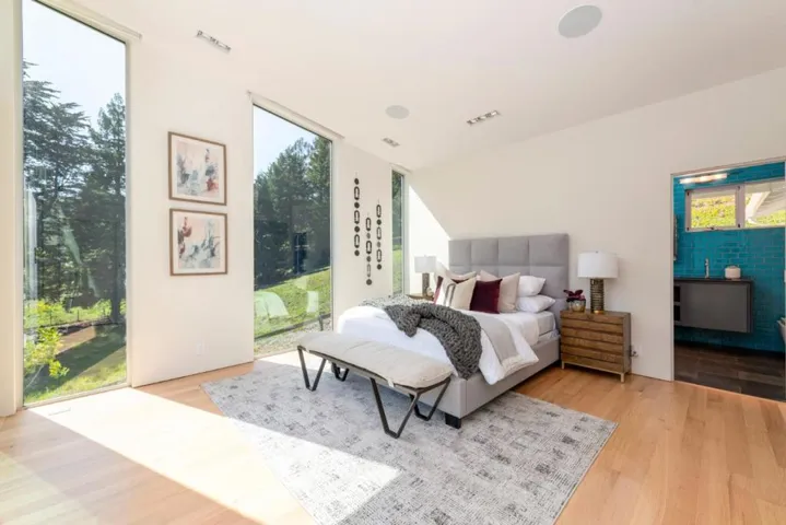 2570 Purisima Creek Road, Half Moon Bay, California 94019