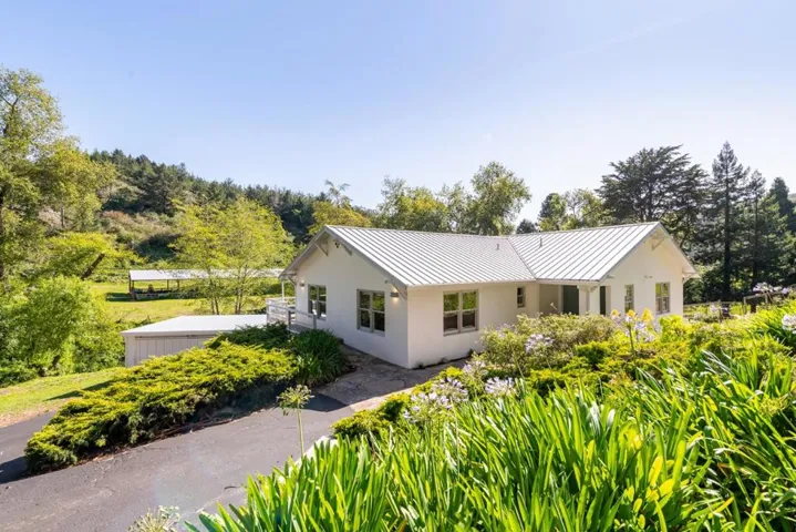 2570 Purisima Creek Road, Half Moon Bay, California 94019