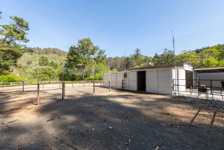 2570 Purisima Creek Road, Half Moon Bay, California 94019