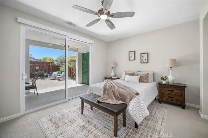Primary Bedroom Suite
