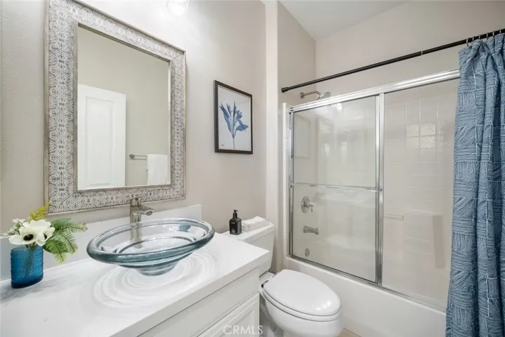 Hall Bathroom