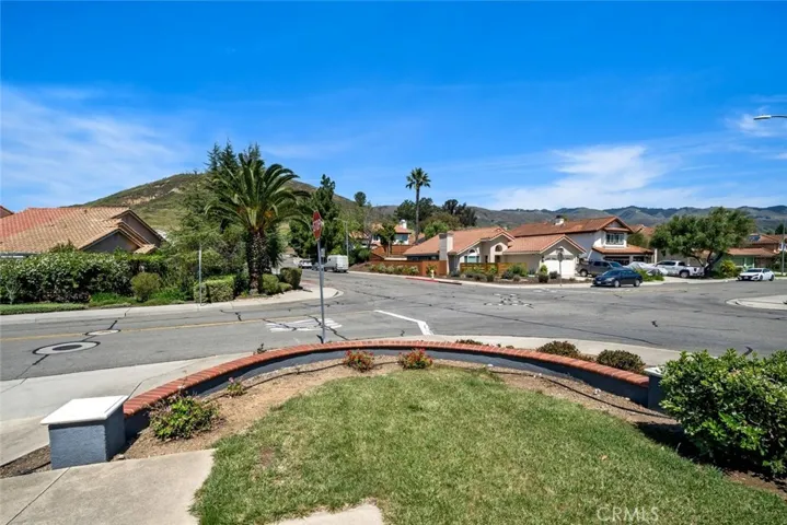 Views of Righetti Hill