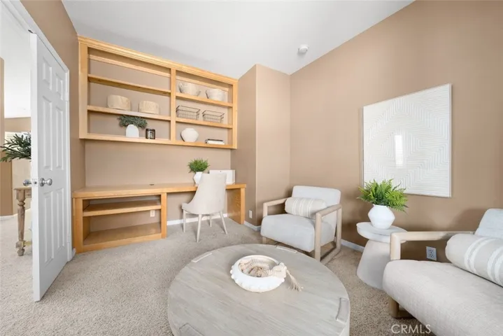 Front bedroom/office