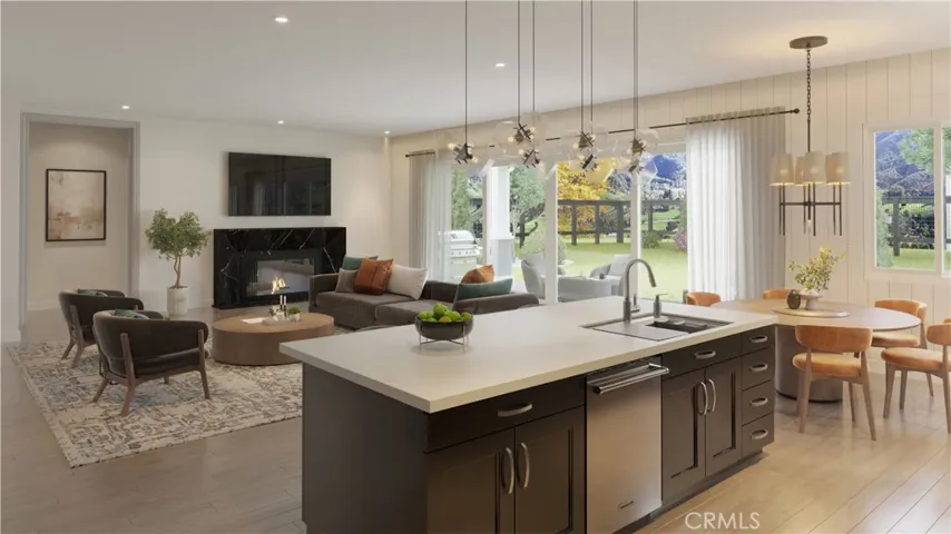 Artistic rendering for illustration purposes only