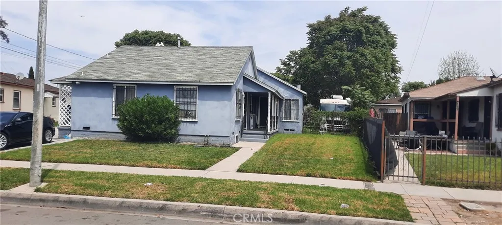 1231 E 119th Street, Los Angeles, California 90059
