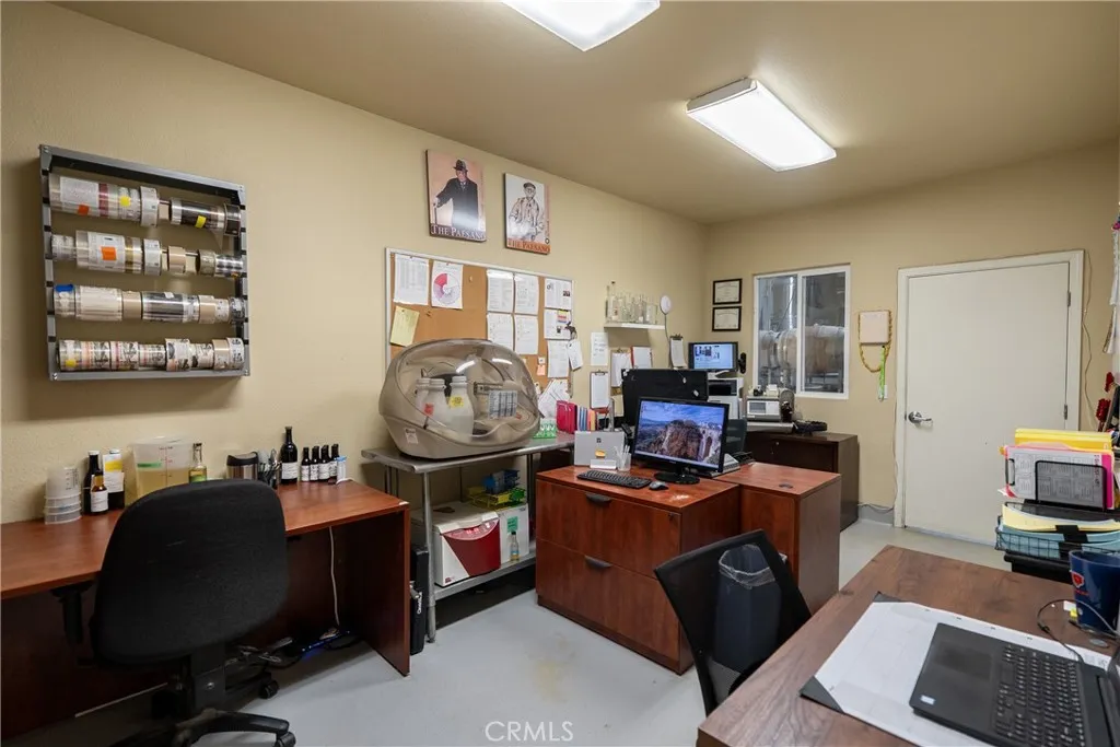 Winery Office