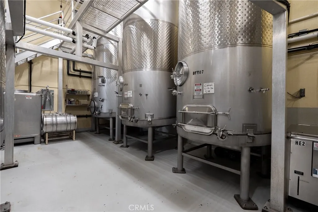 Tank Room