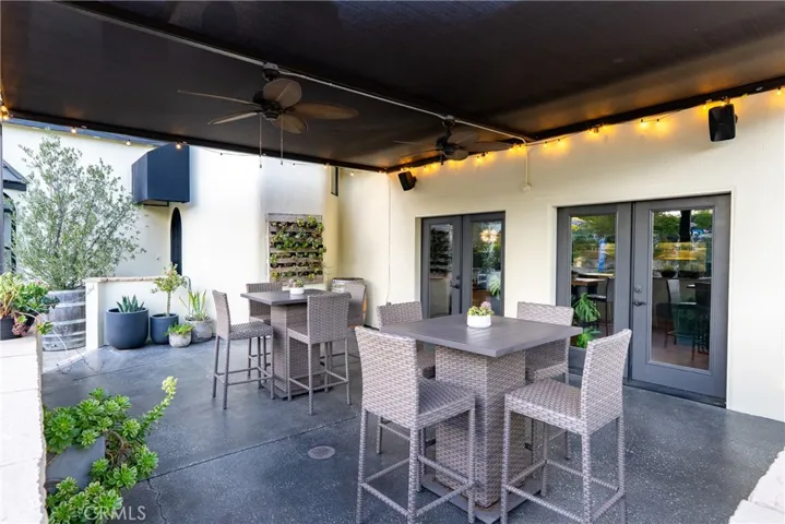 Covered Outdoor Patio