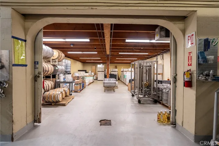 Cold Storage Room