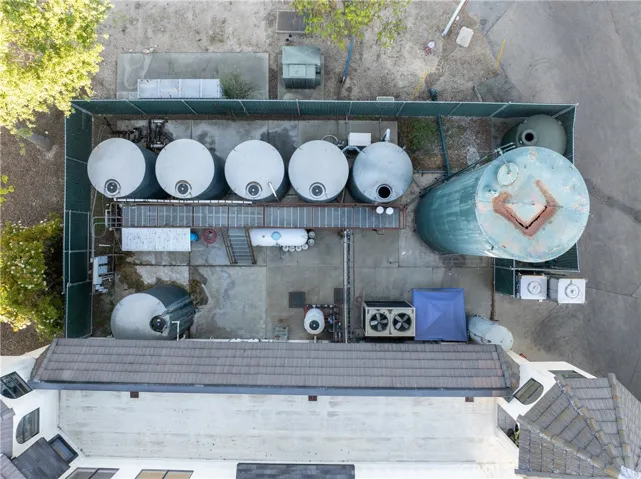Winery Waste Water Treatment System