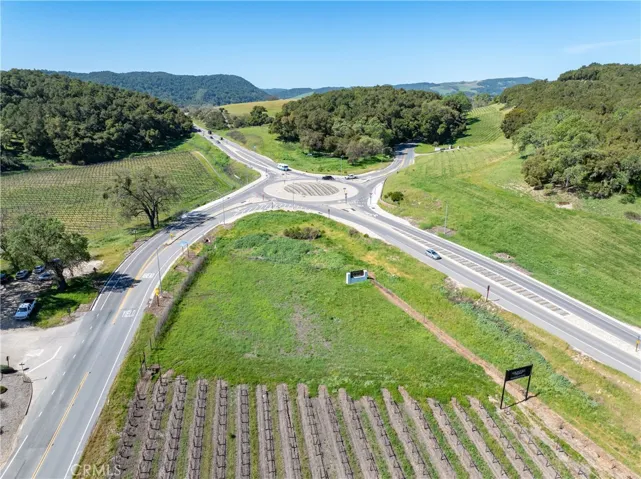 Corner Parcel for future extended parking, great road frontage signage location