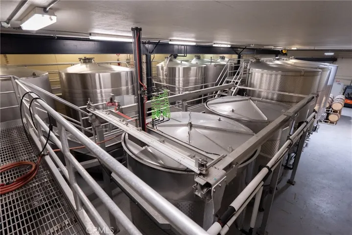 Tank Room