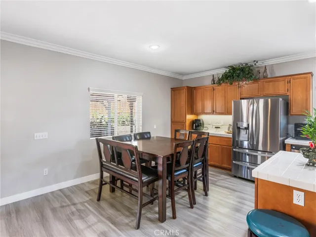 Breakfast Nook
