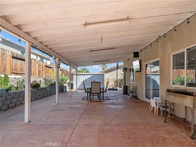 Patio