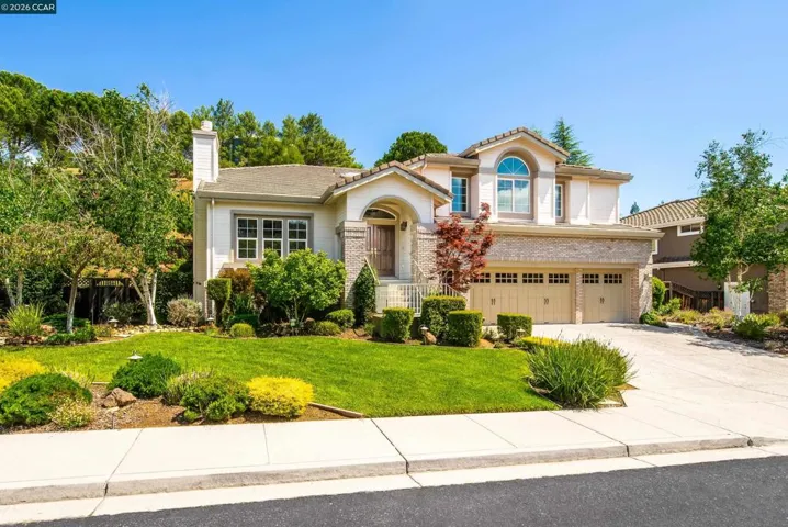 1170 Sunrise Ridge Dr, Lafayette, California 94549