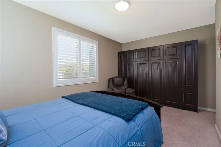 Built in Murphy bed wall unit