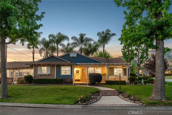 222 Wagonwheel, Glendora, California 91741