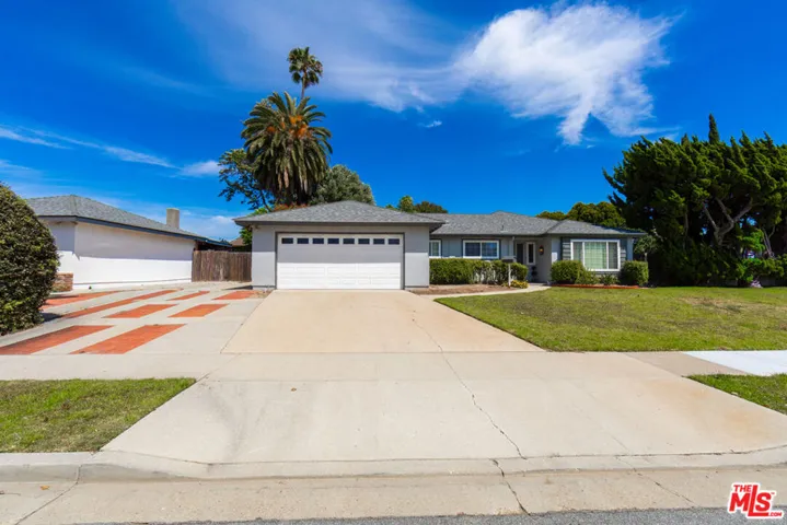 Strong Curb Appeal