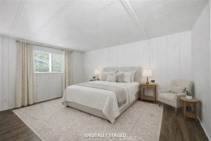 Digitally staged--this is what it could look like