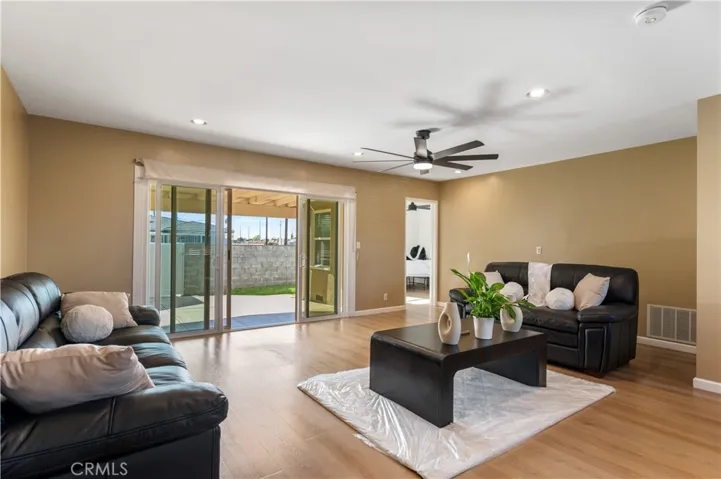 Original living room