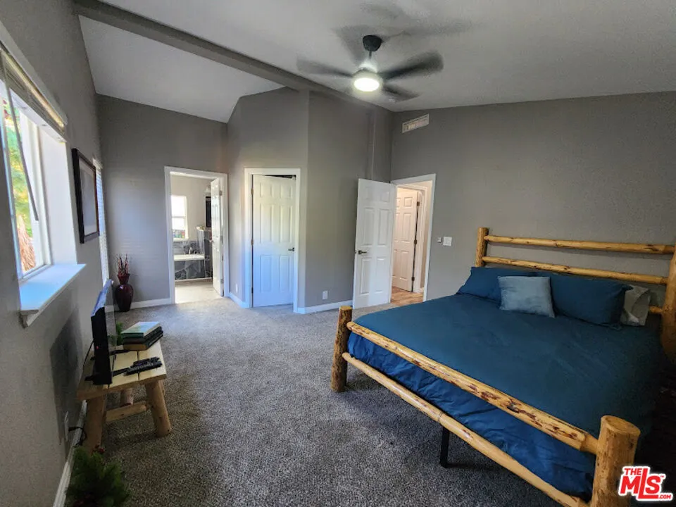 Large Master Suite. Walk in Cl