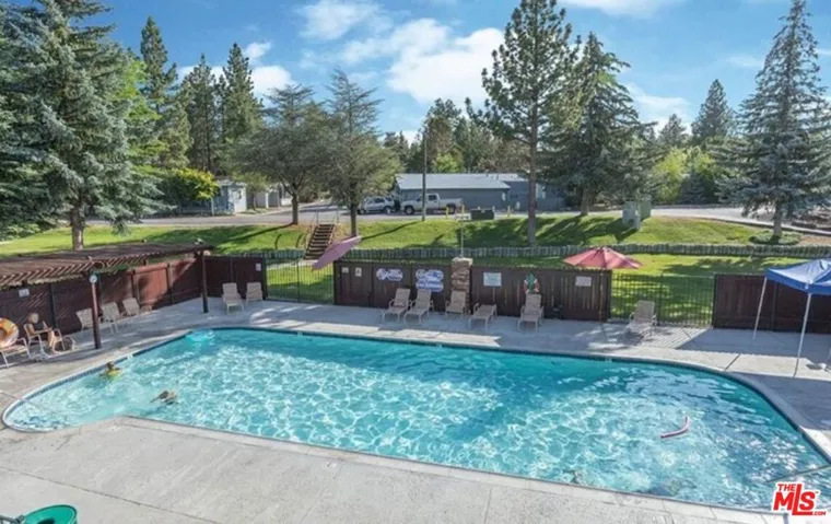 Community Pool and Parks