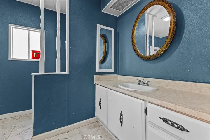 Primary bathroom suite