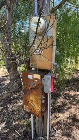 SDGE Meter