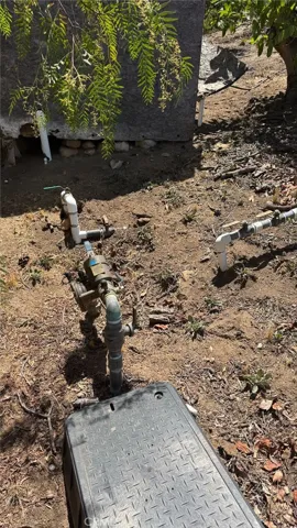Water main