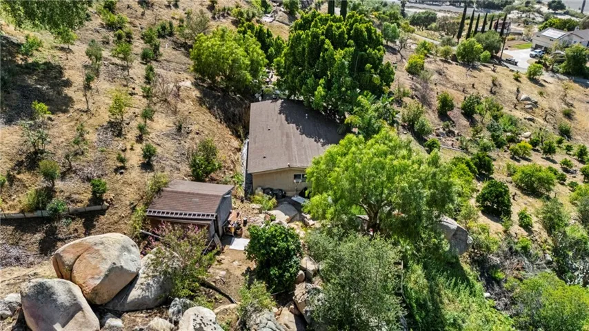 Aerial back