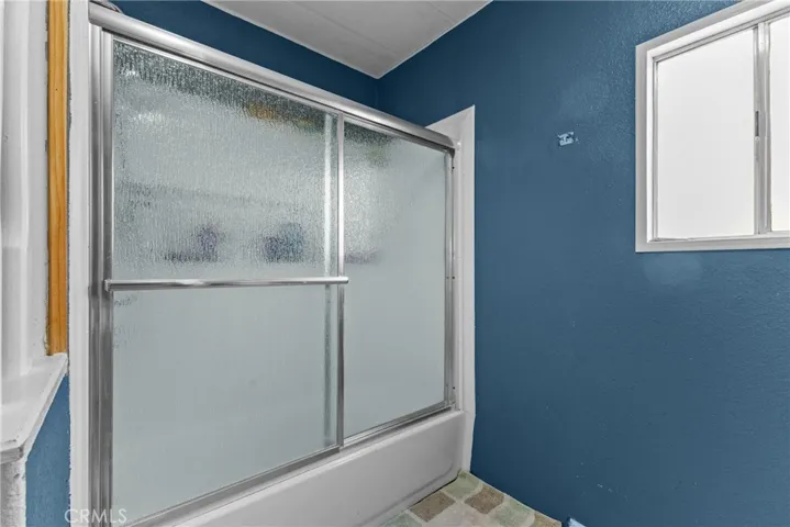 Primary shower