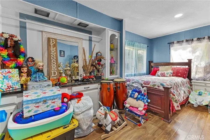 Third bedroom