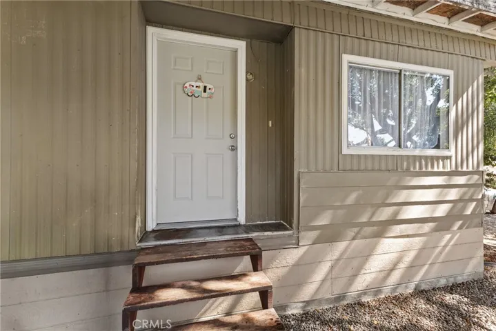Front door