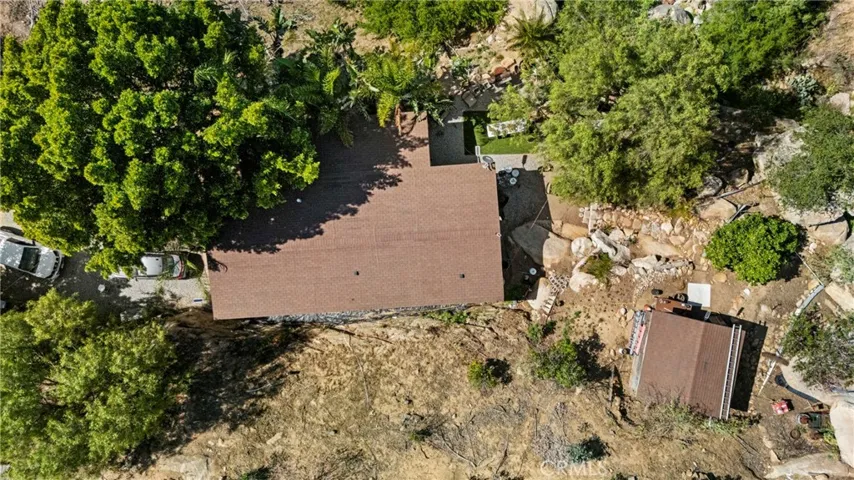 Aerial Roof