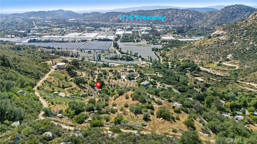 I - 15 Freeway