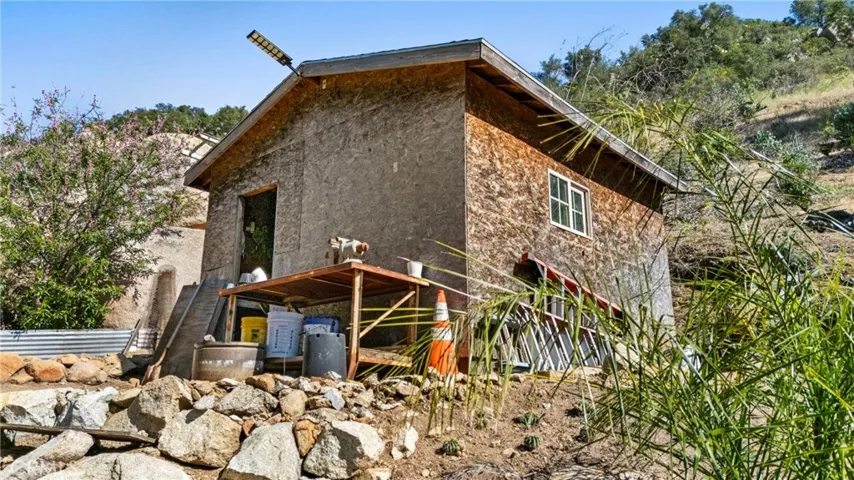 Workshop/Storage