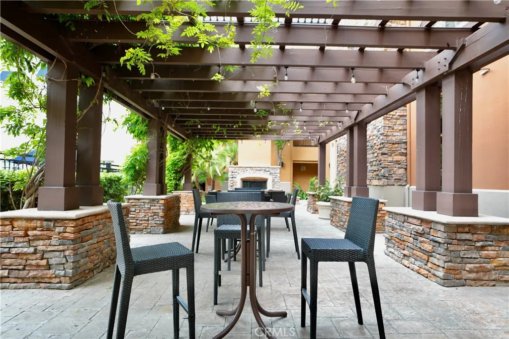 Community Courtyard