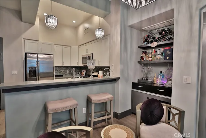 Breakfast bar/count4r