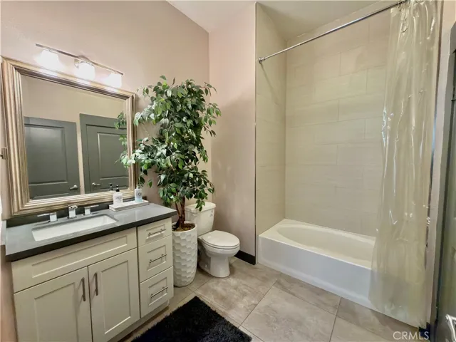 Secondary bath