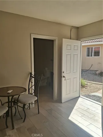 casita entry

