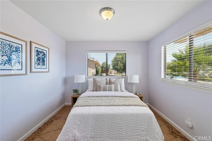 Downstairs Bedroom #1