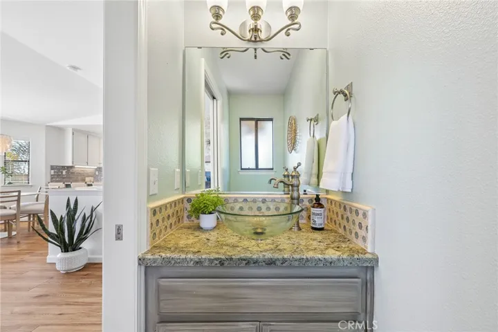 Half Bathroom