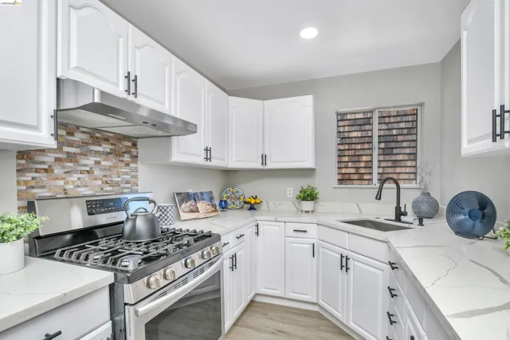 Stainless Steel Appliances