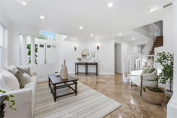 Another view of the living room