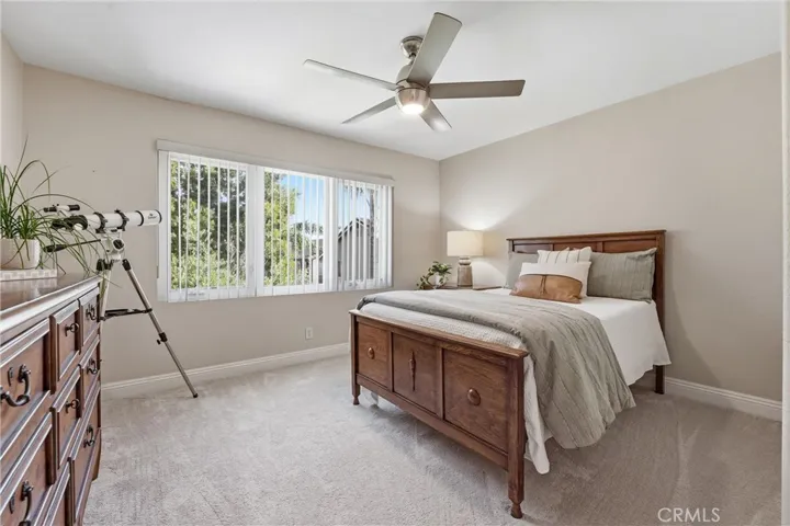 Upstairs bedroom #4