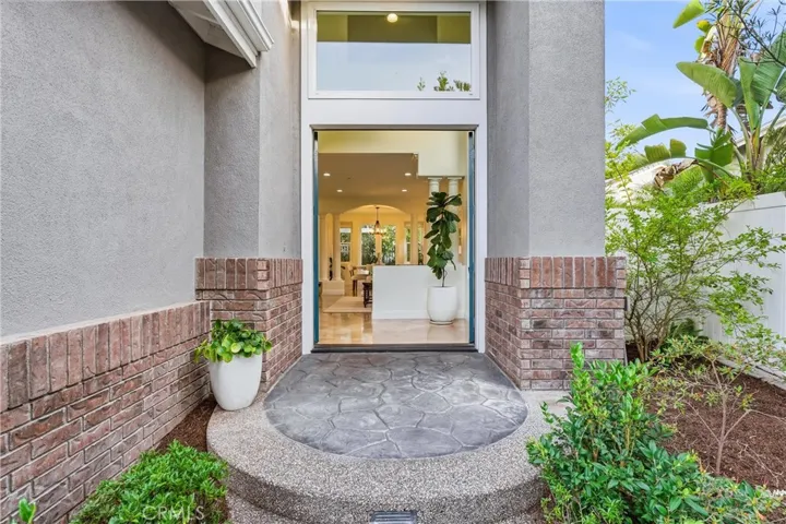 Come on in, and welcome home.