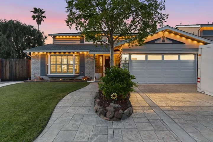 603 Curie Drive, San Jose, California 95123