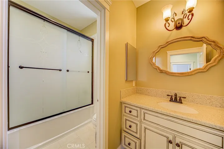Secondary Bathroom